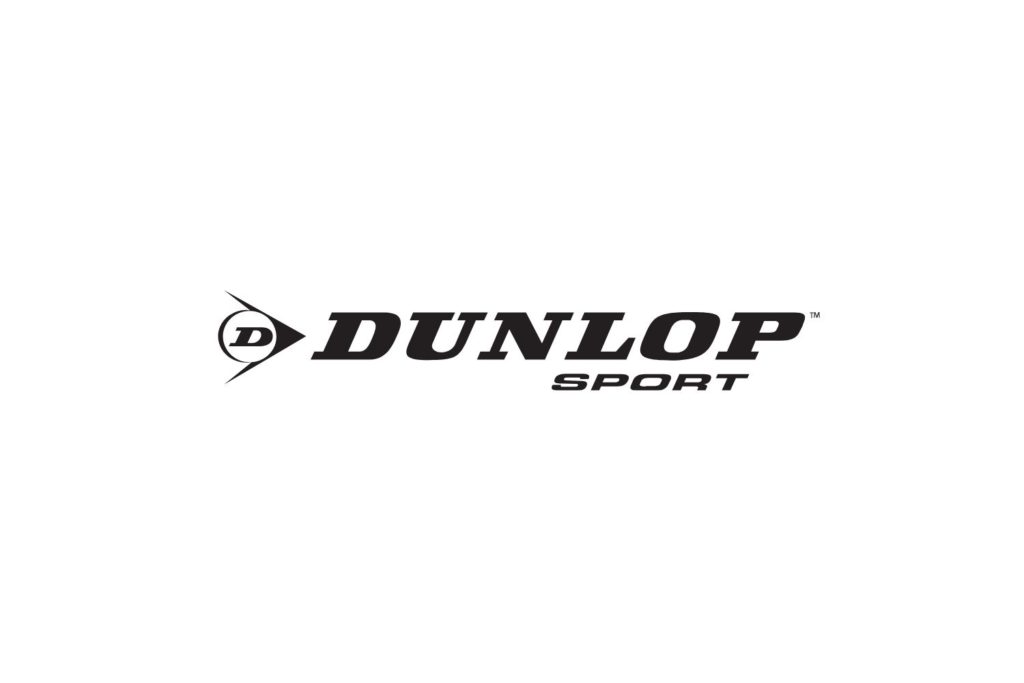 Dunlop tennis brand logo
