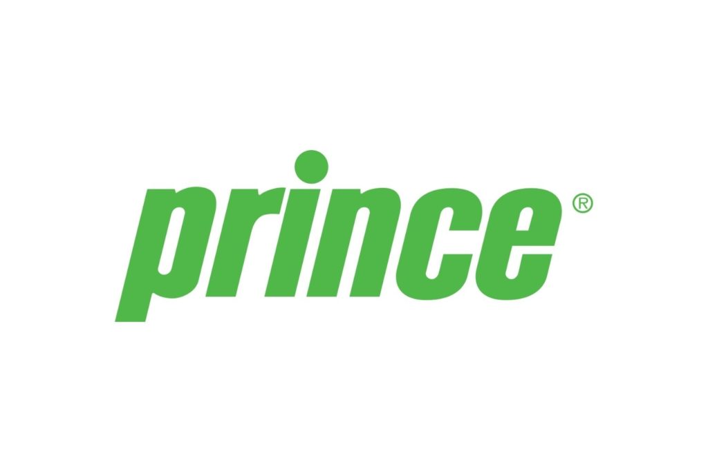 Prince tennis brand logo