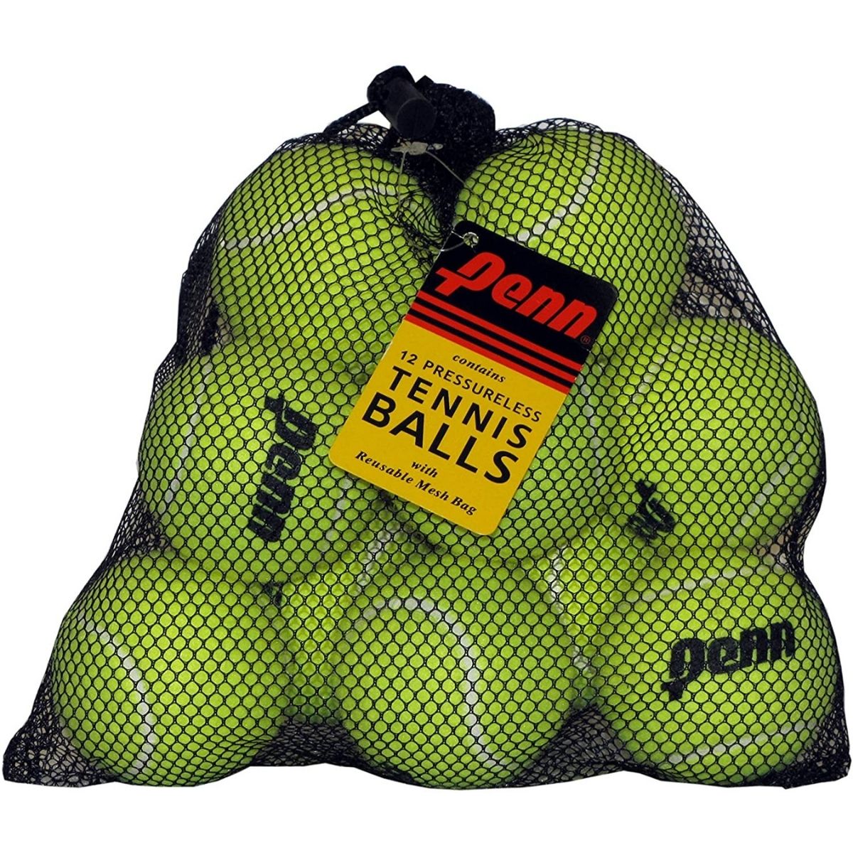 best tennis balls Penn Pressureless Tennis Balls