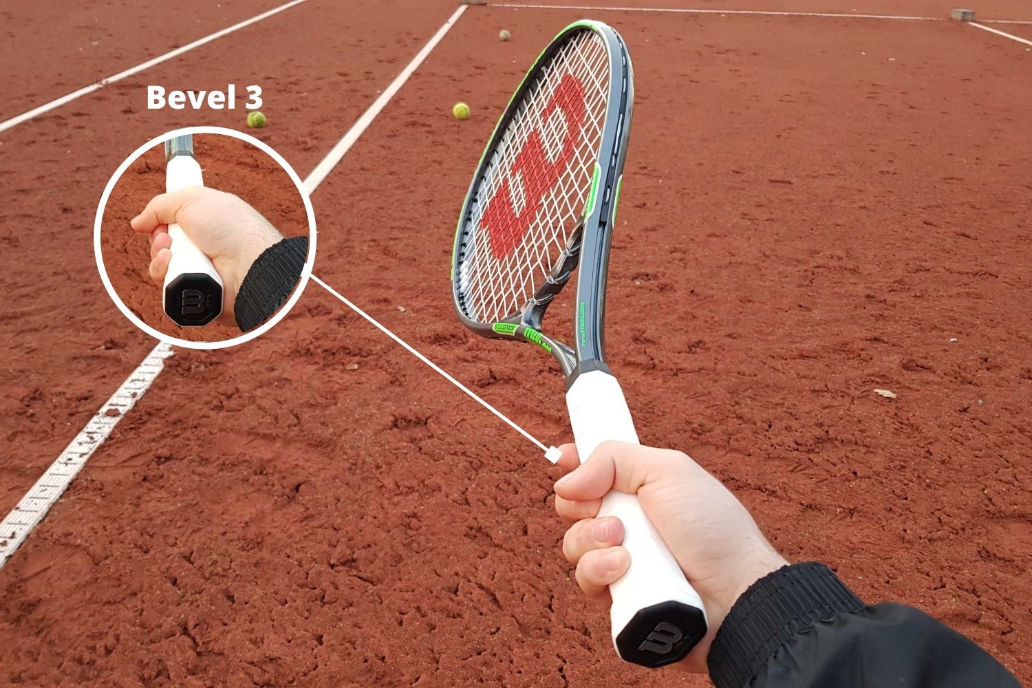 Simple Serve Tips: How and Why to Use the Continental Grip on Your