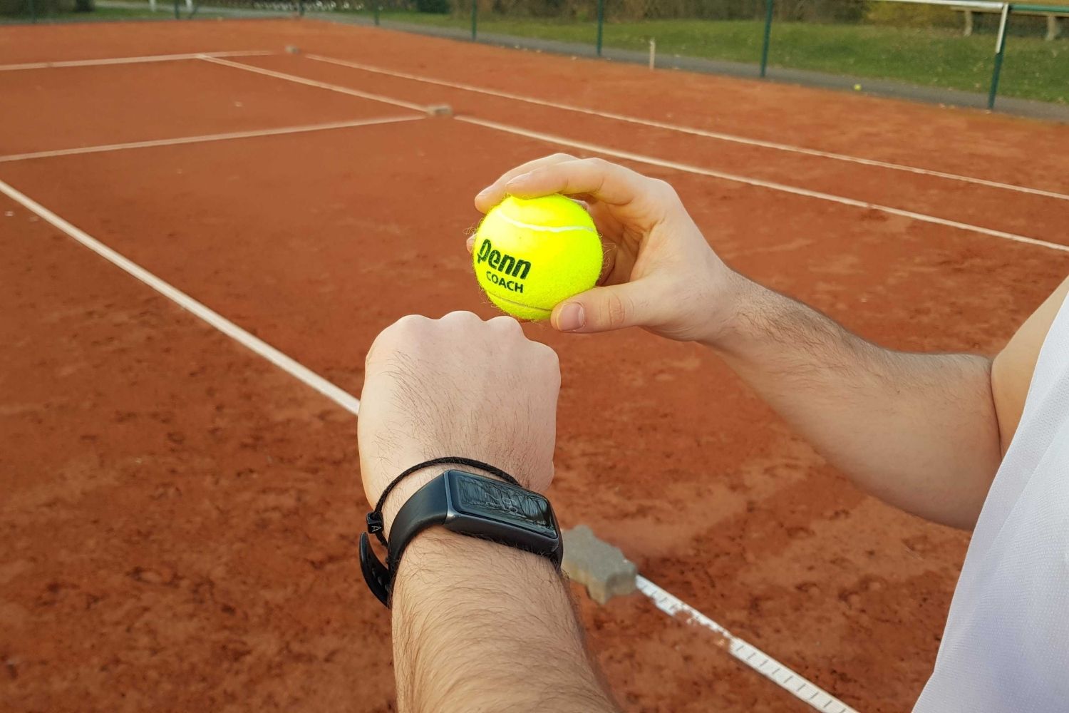how long do tennis balls last