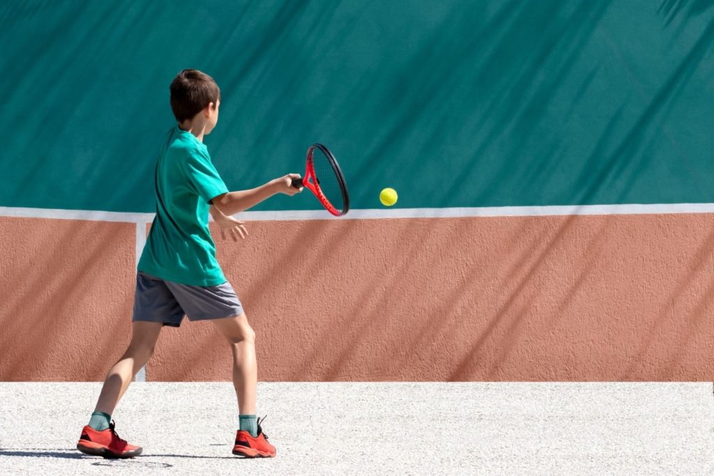 How to Practice Tennis Alone - 6 Different Ways