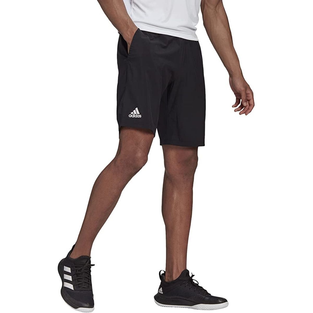 The Best Tennis Shorts Options: Adidas Men's Standard Tennis Shorts