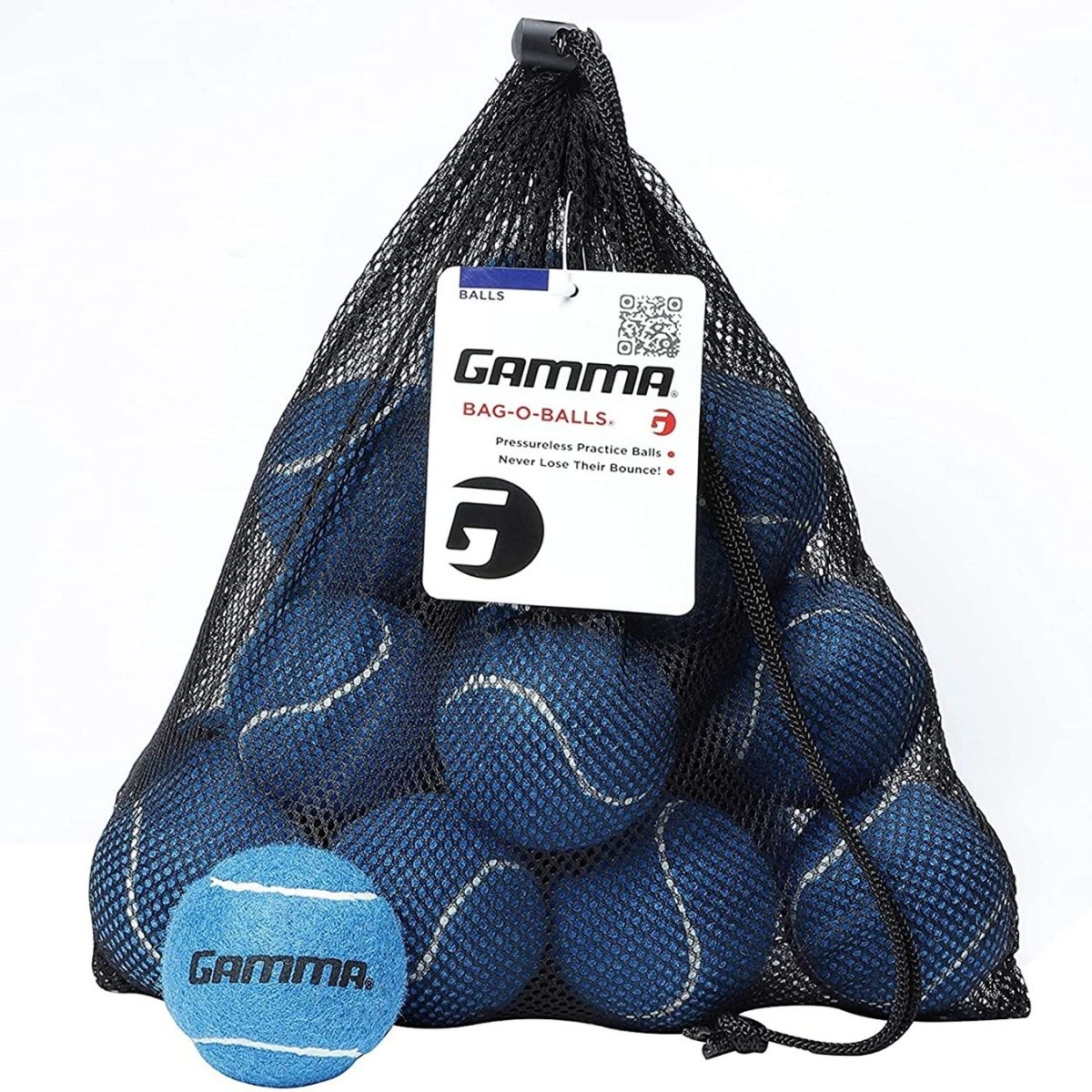 The Best Pressureless Tennis Balls Option: Gamma Pressureless Tennis Balls 