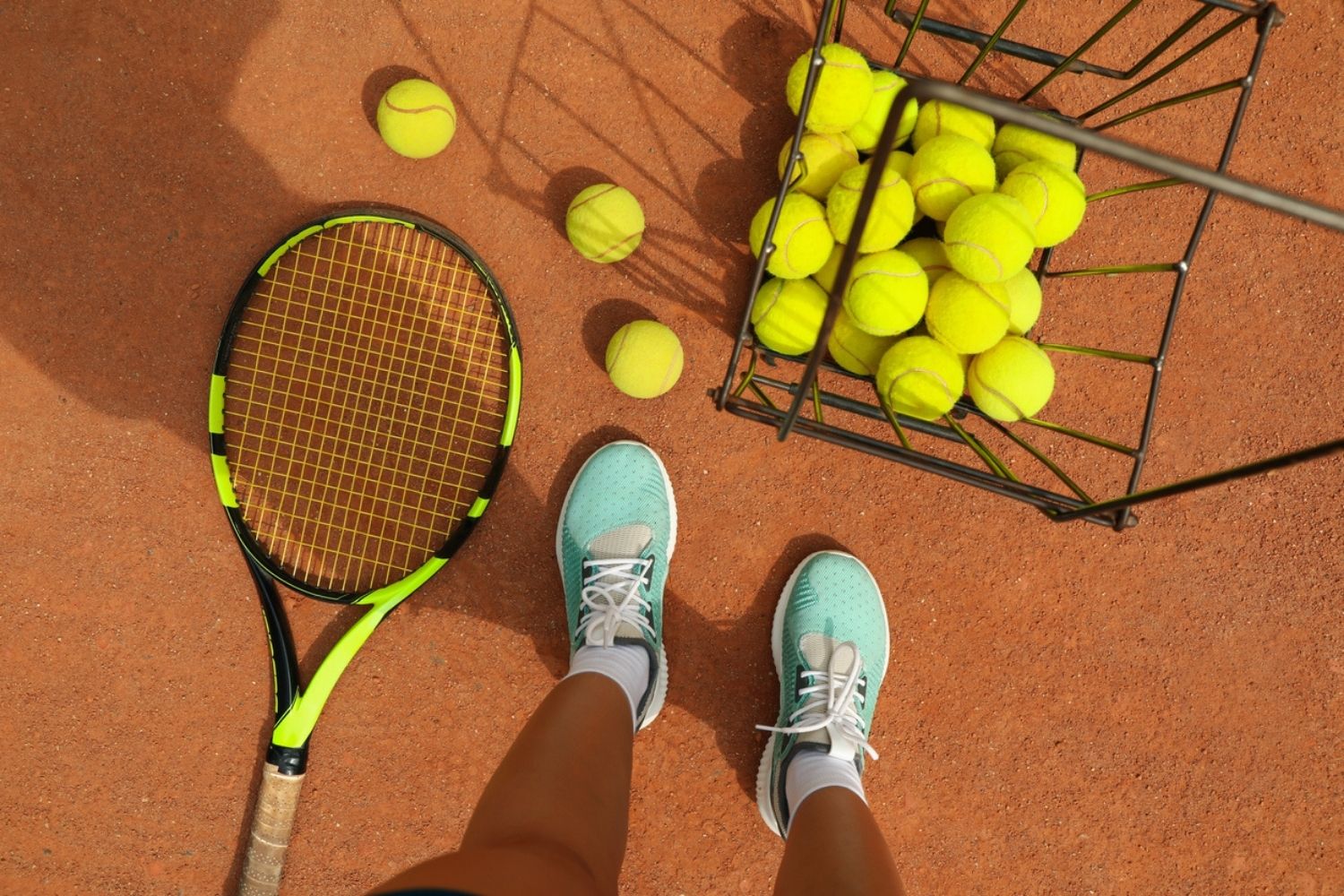 The Best Pressureless Tennis Balls Option