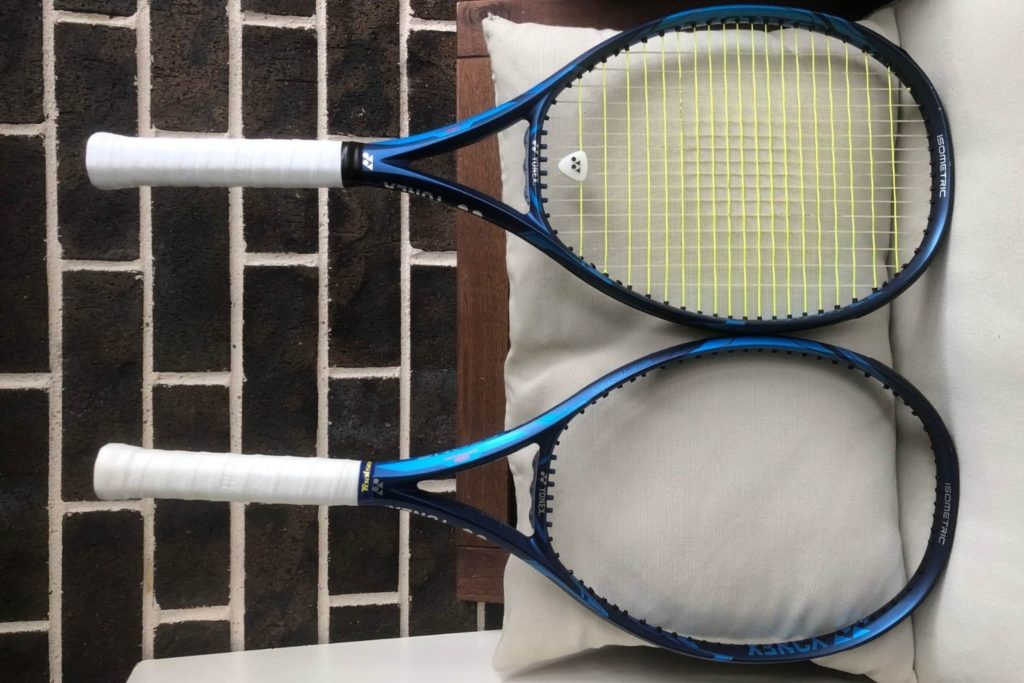 Pre-strung vs unstrung rackets