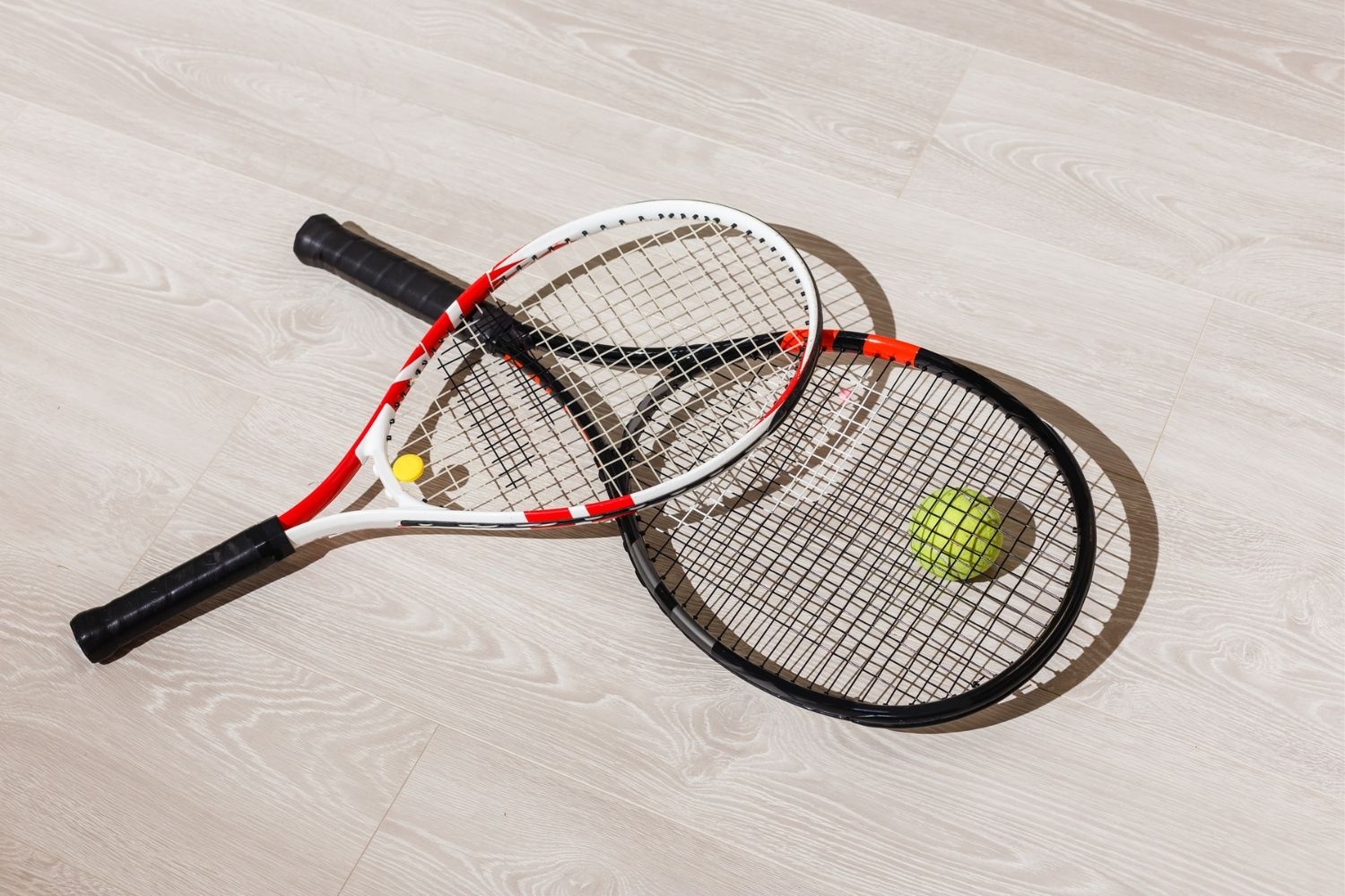 tennis racket size