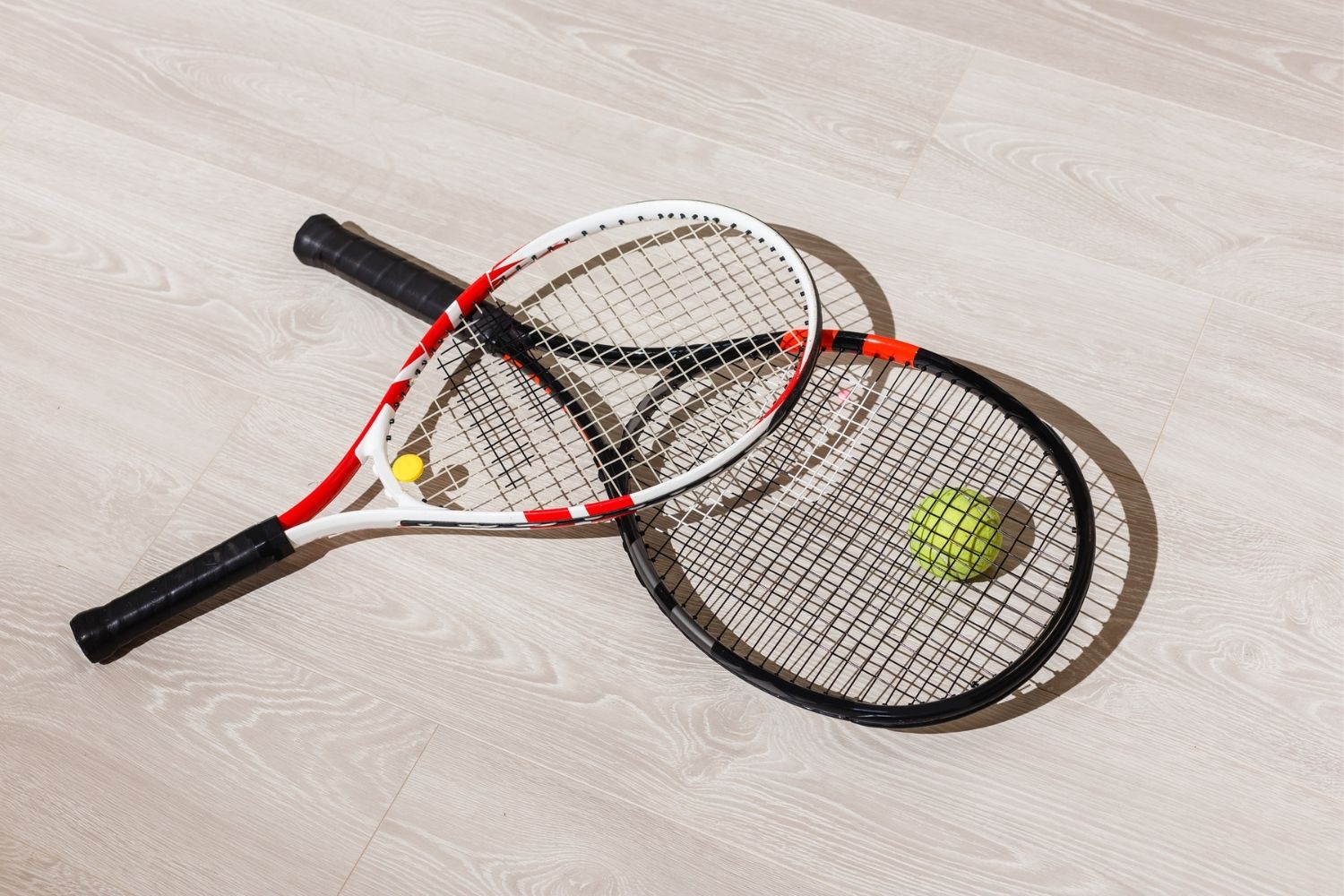 How To Choose Tennis Racket Head Size