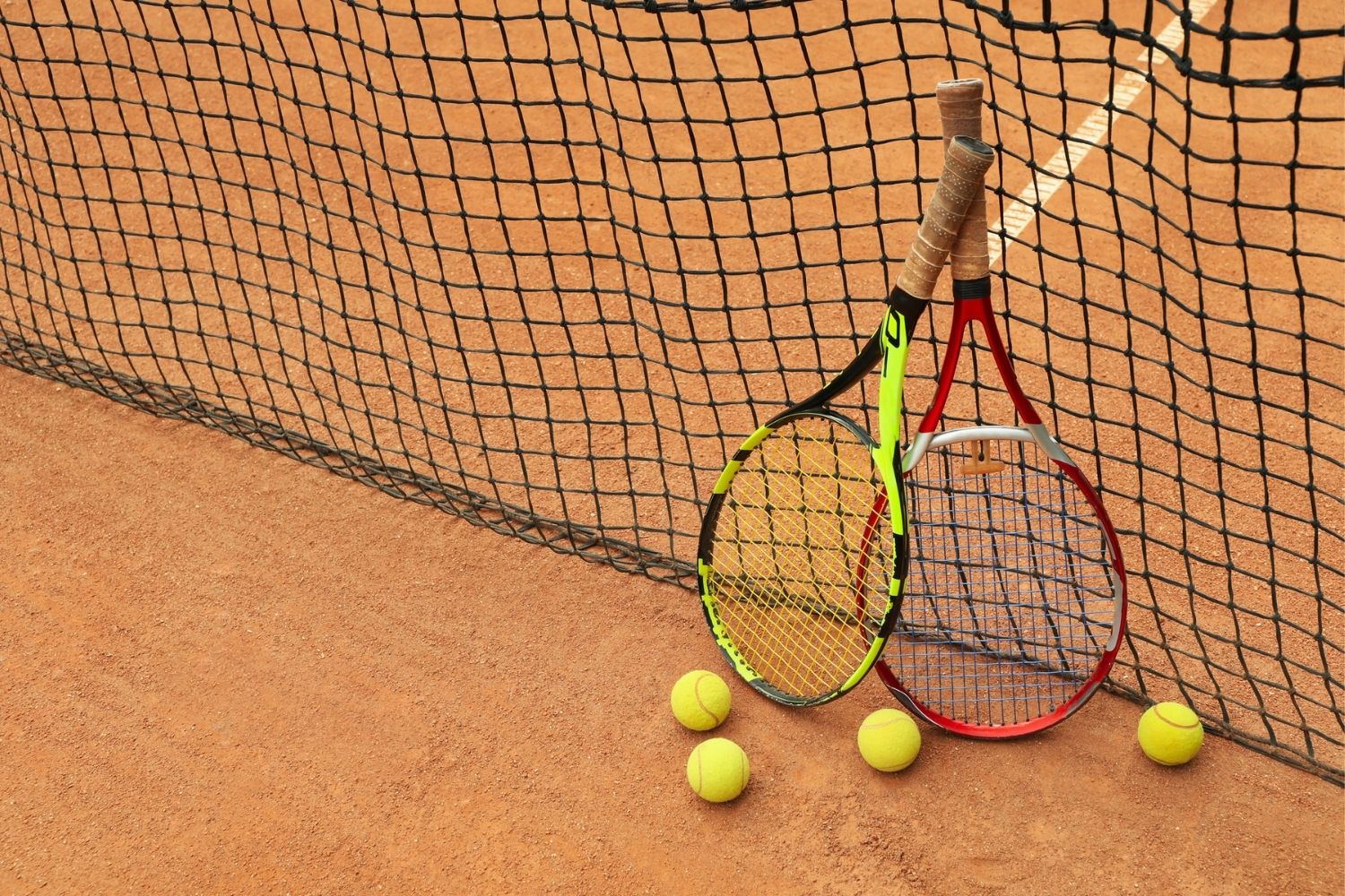 types of tennis rackets
