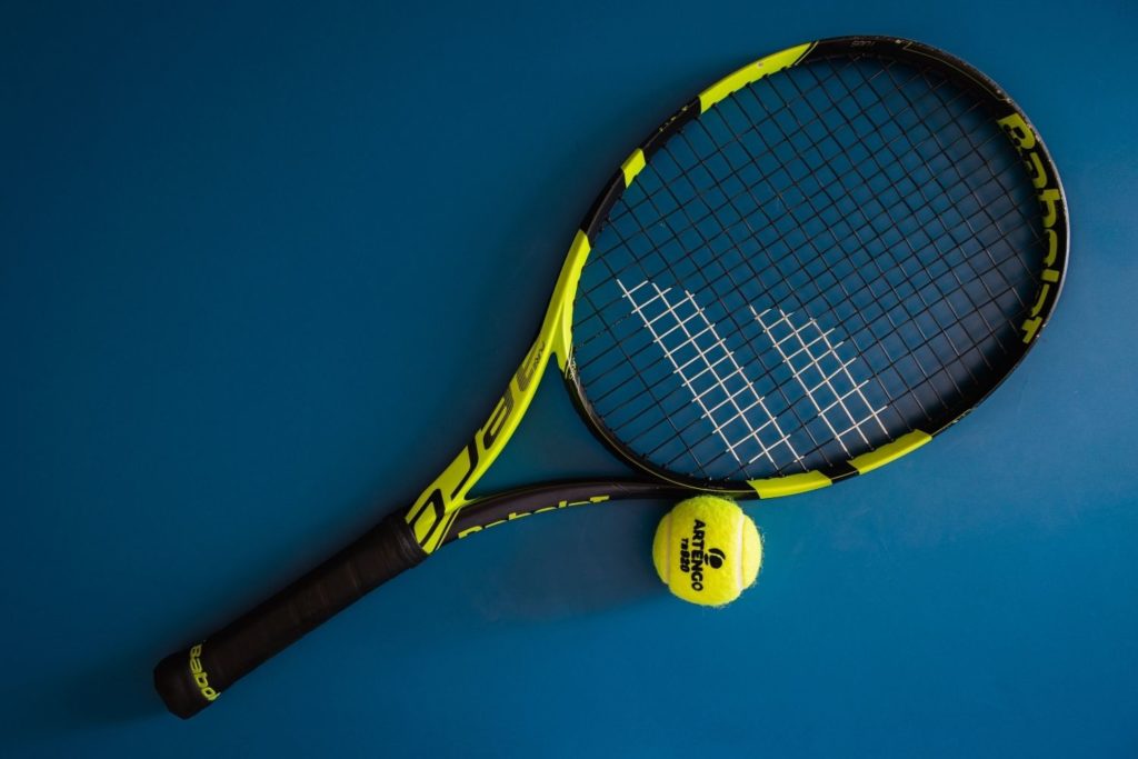 Babolat Pure Aero Tennis Racket 