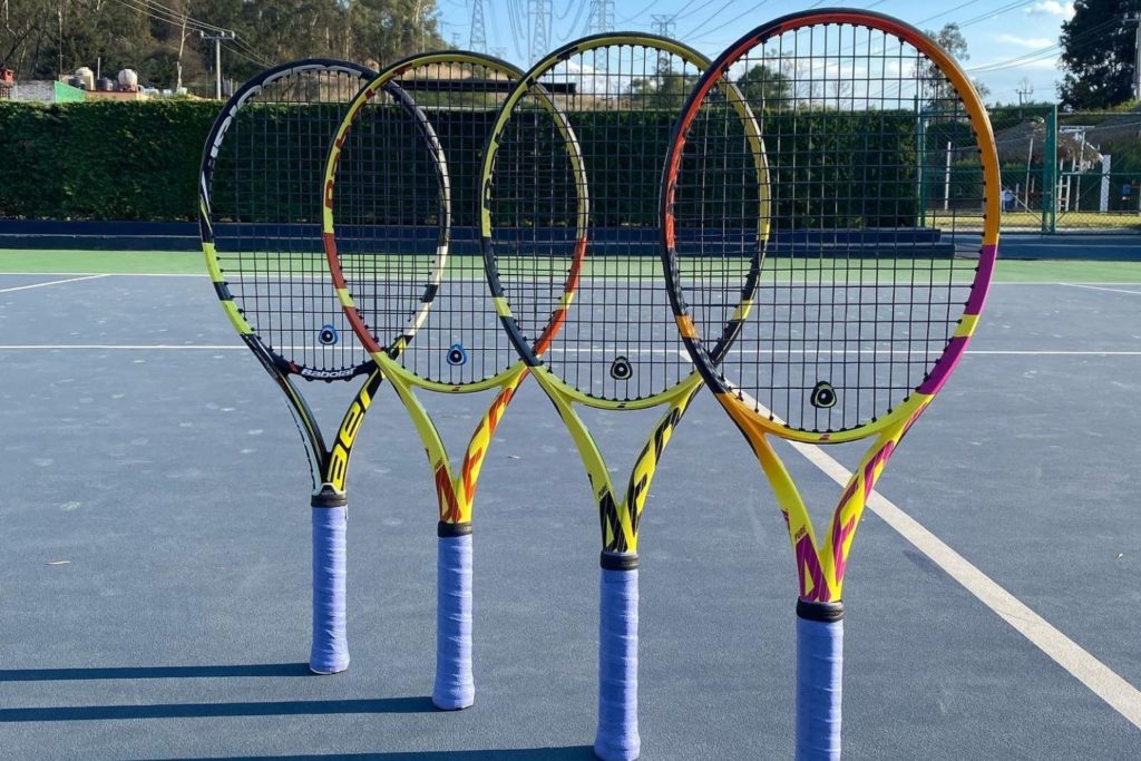 Babolat Pure Aero Tennis Racket Models