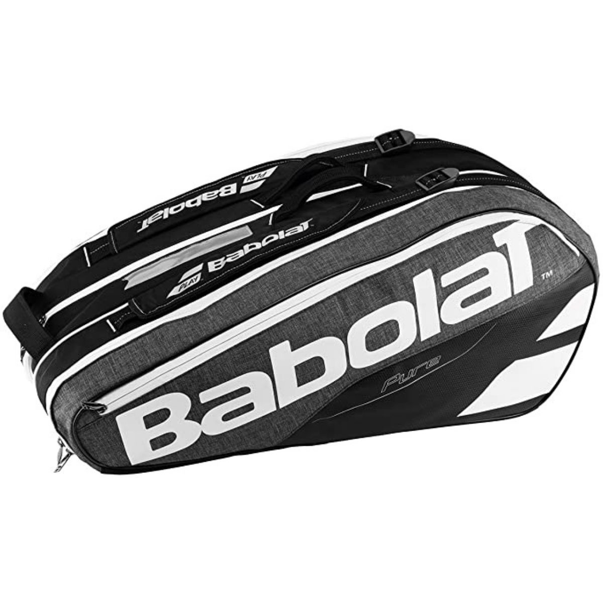 The Best Tennis Bags Options: Babolat Pure 9 Racquet Bag