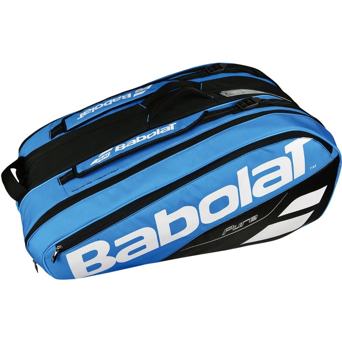 The Best Tennis Bags Options: Babolat Pure Drive RH x12 Bag