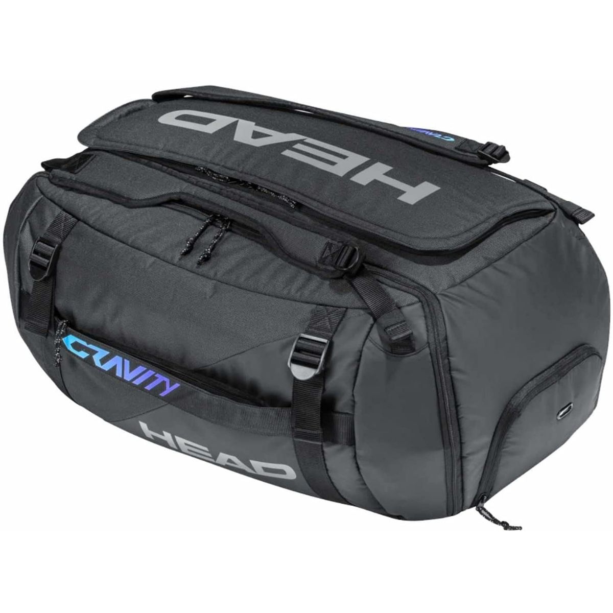 The Best Tennis Bags Options: Head Gravity 12R Duffel Tennis Racket bag