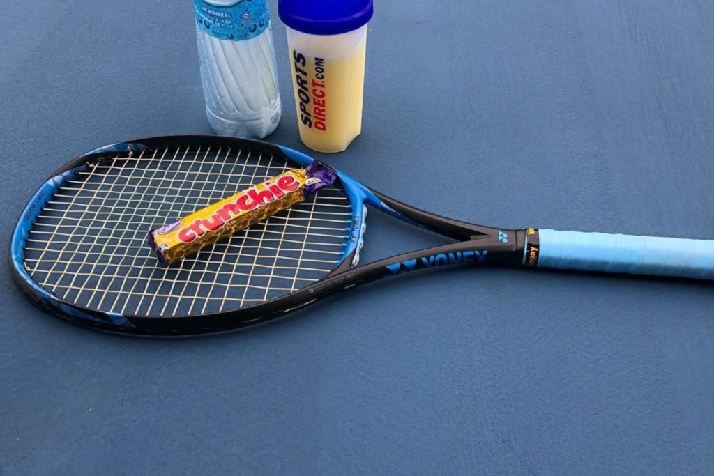 yonex ezone 98 tennis racket
