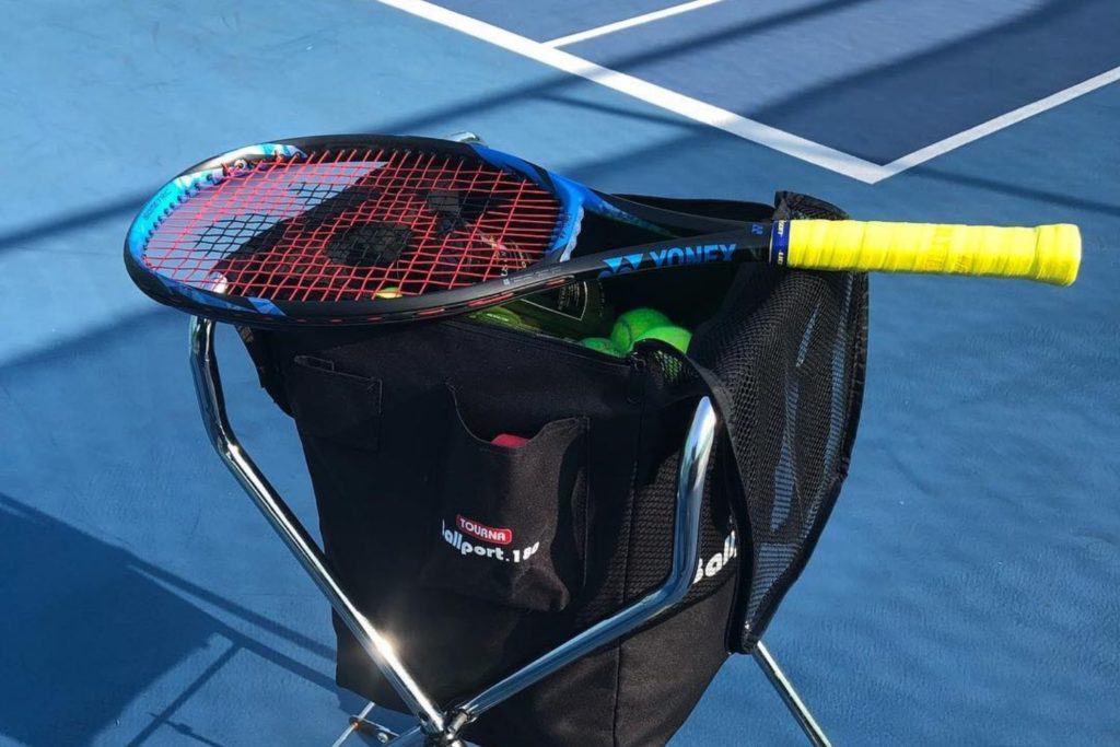 yonex ezone 98 tennis racket review and playtest