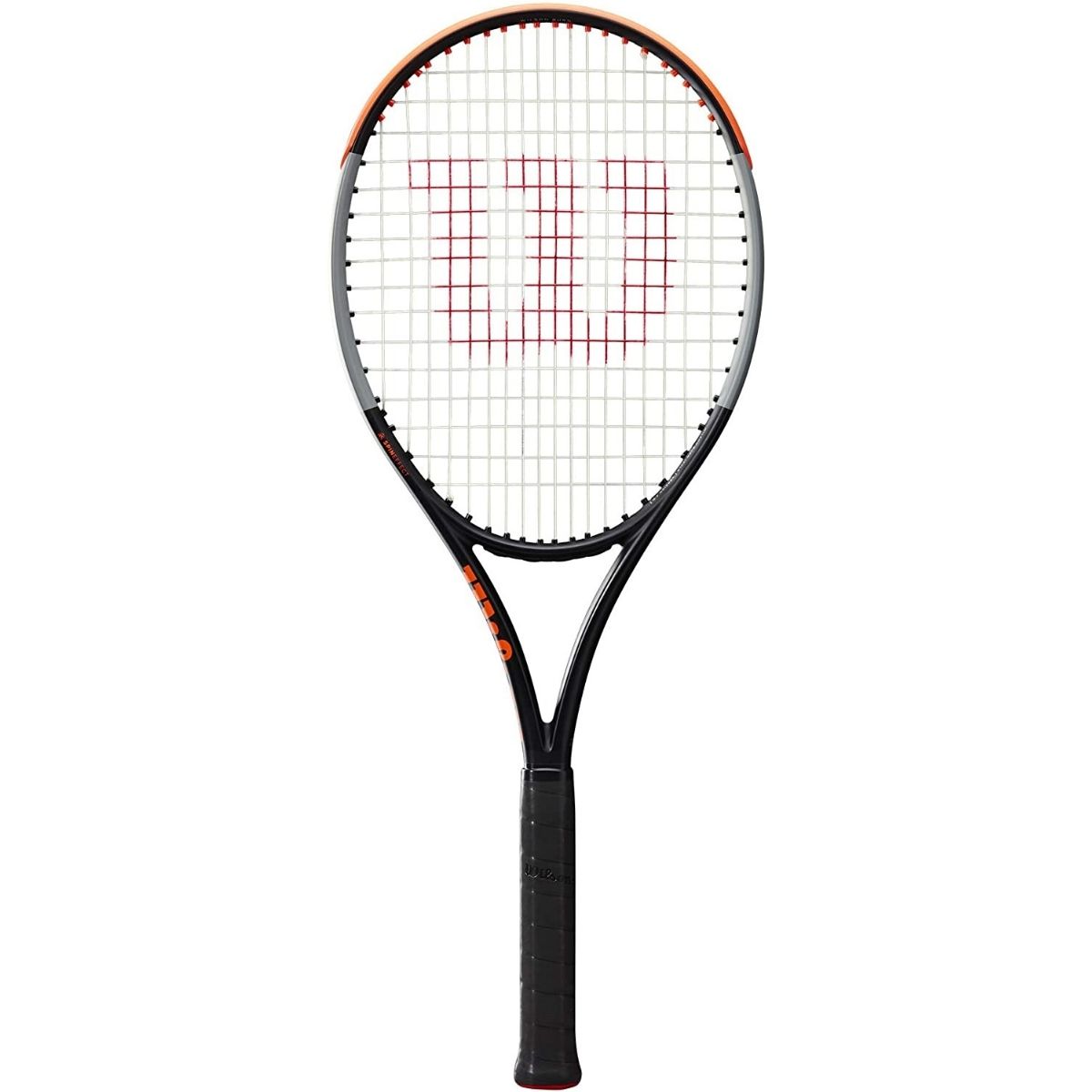 The Best Tennis Rackets for Beginners Options: Wilson Burn 100LS v4