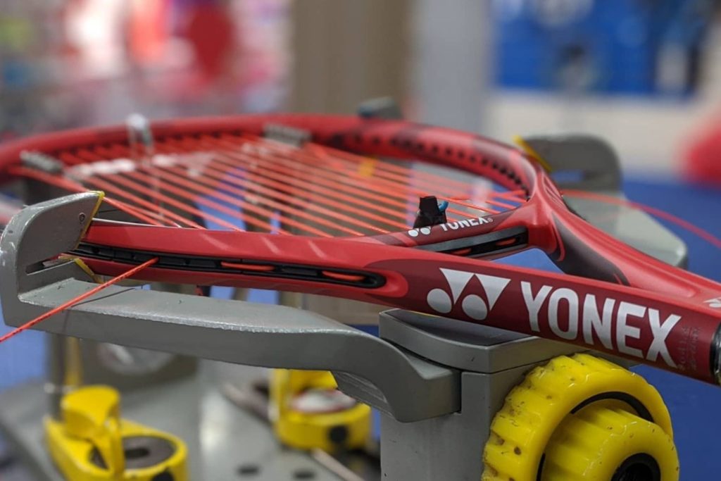 Yonex VCORE 98 Tennis Racket String