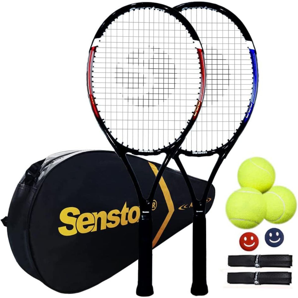 The Best Tennis Rackets Under $50 Option: Senston Tennis Rackets