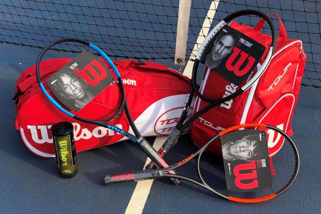 The Best Wilson Tennis Rackets Options