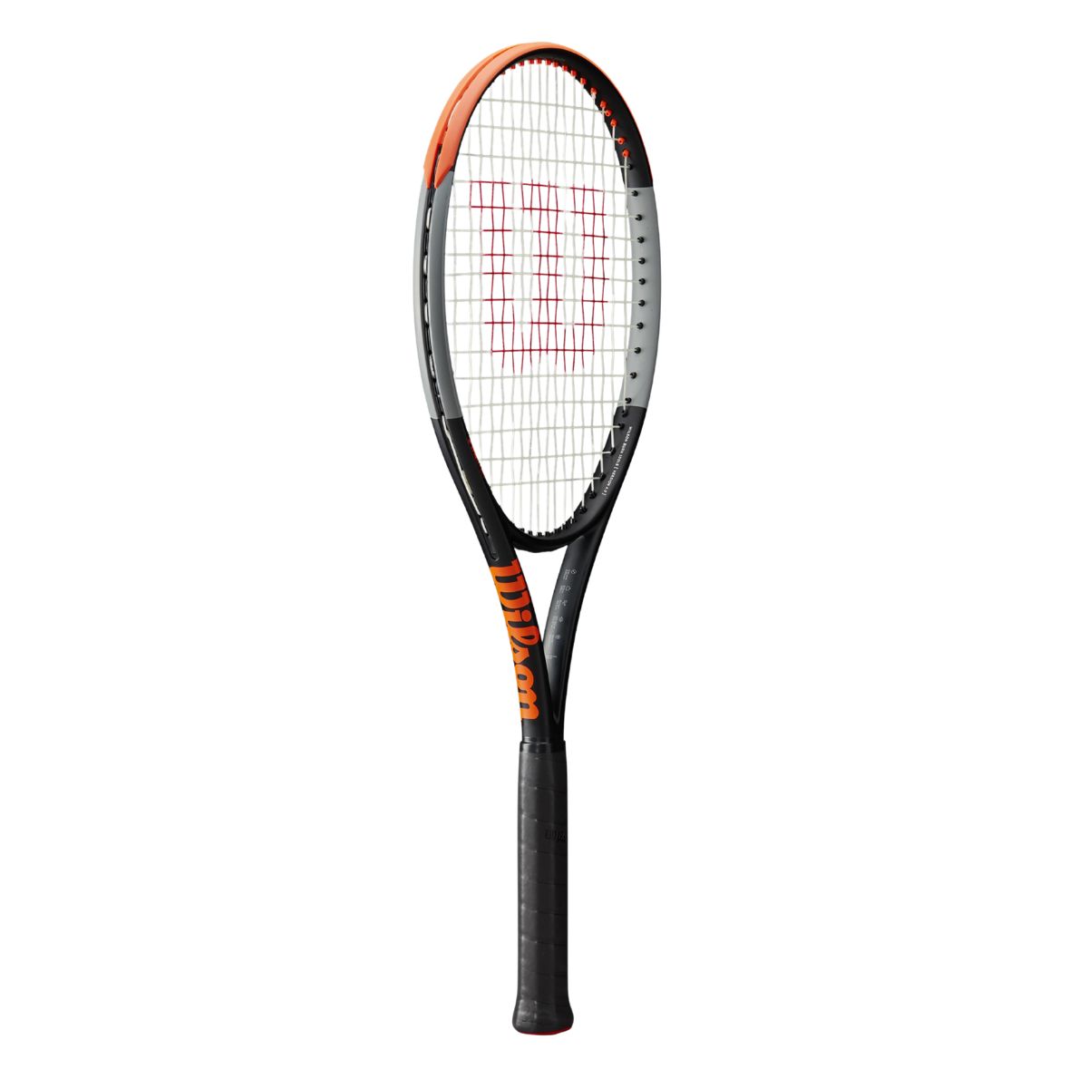 The Best Wilson Tennis Rackets Options: Wilson Burn 100 LS V 4