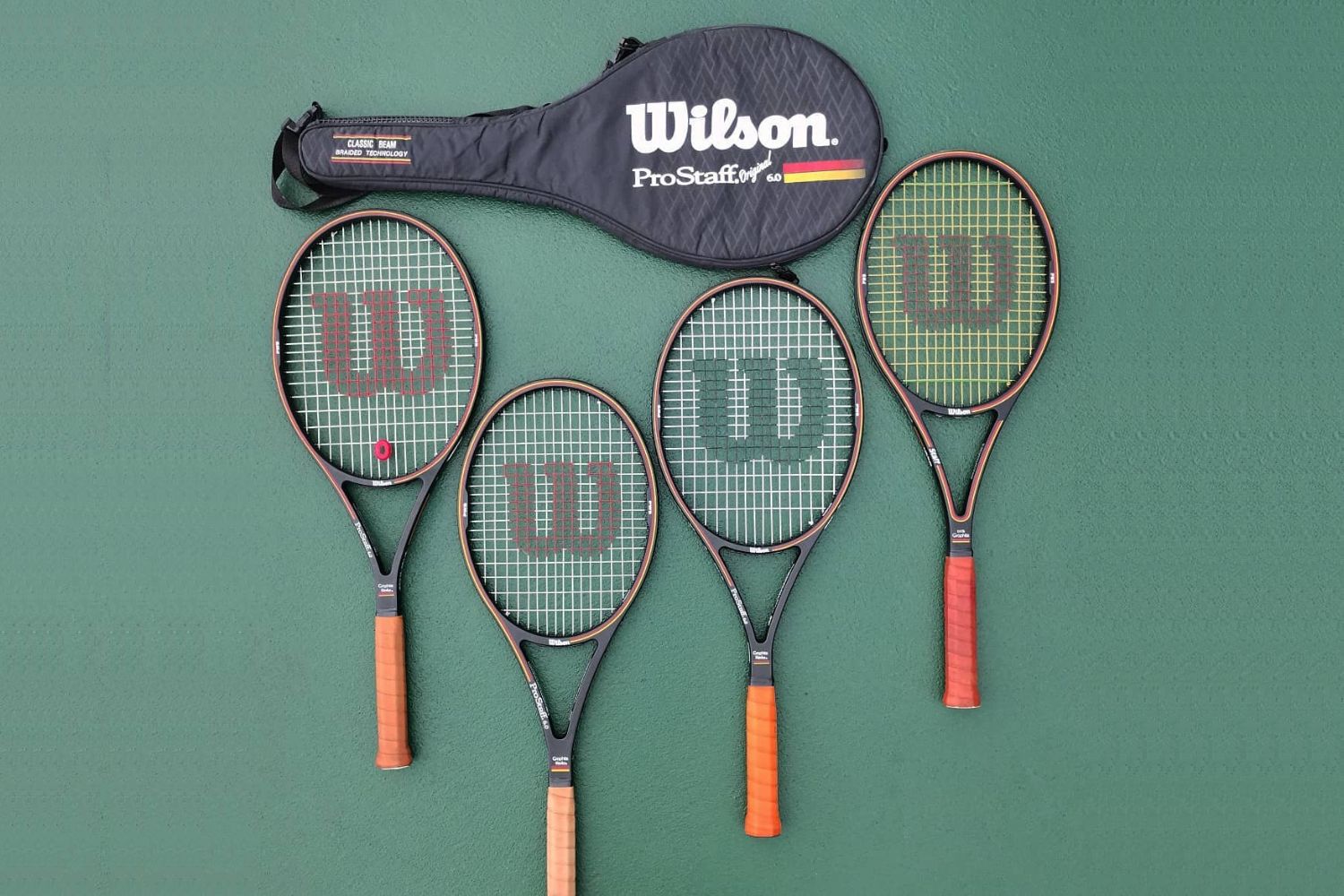 The Best Wilson Tennis Rackets Options