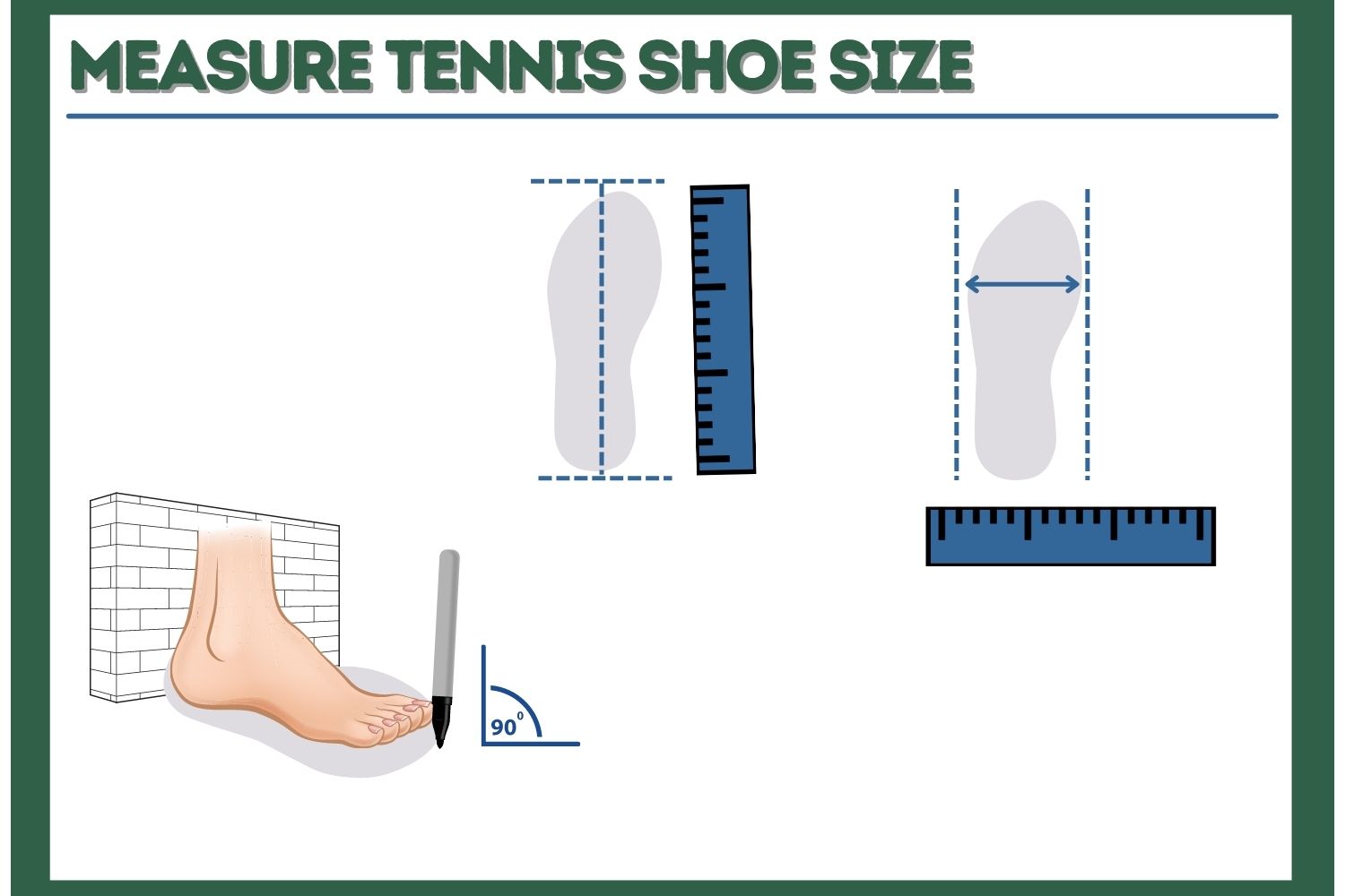 Solved! How Should Tennis Shoes Fit?