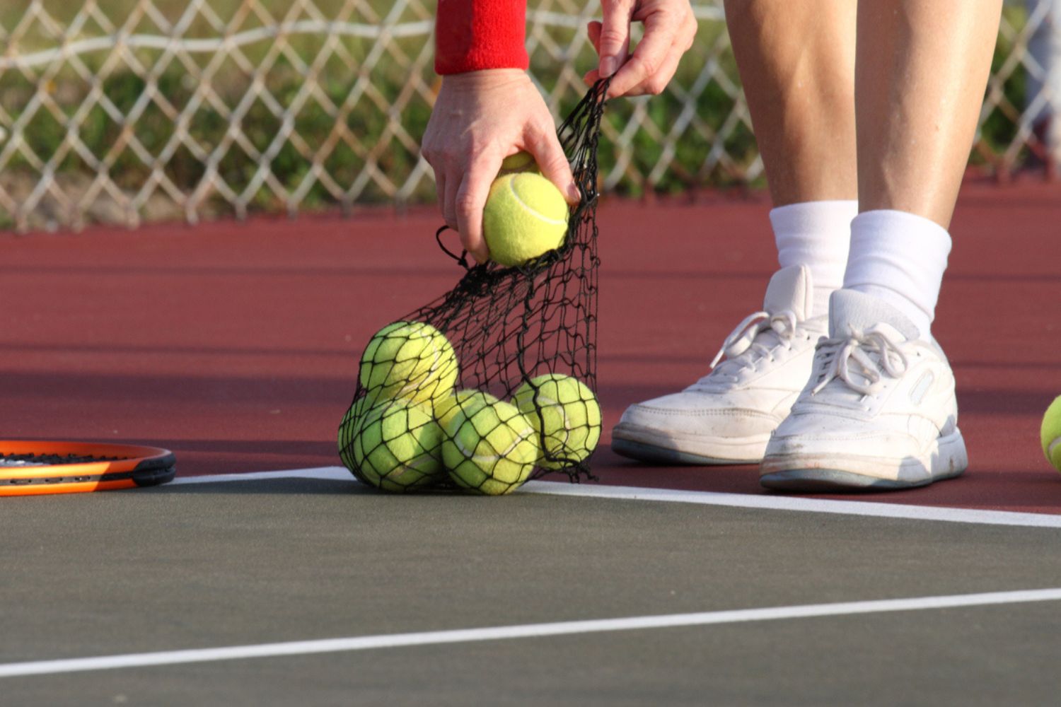 The Best Tennis Balls for Practice Options