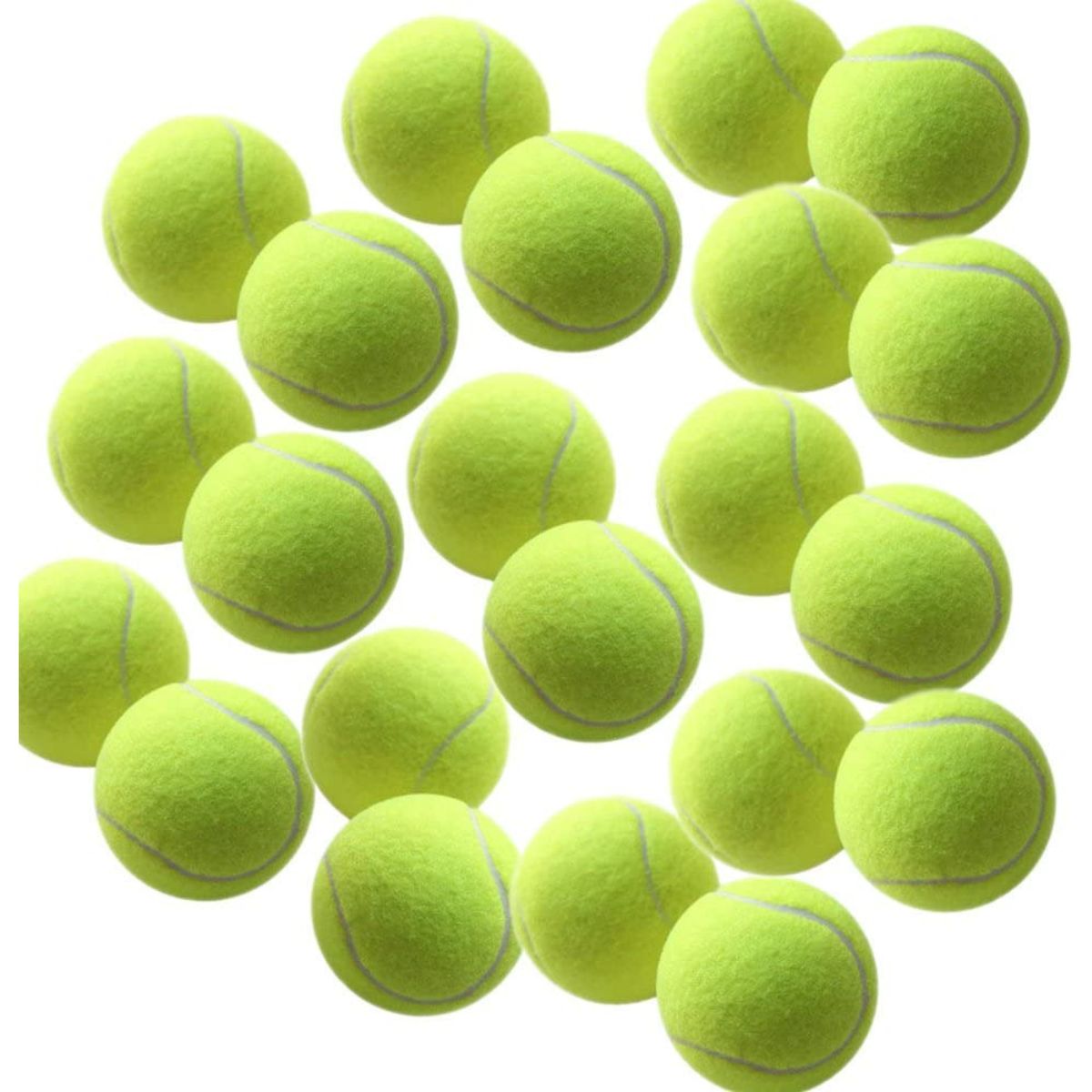 The Best Tennis Balls for Practice Options: Swity Home Tennis Balls