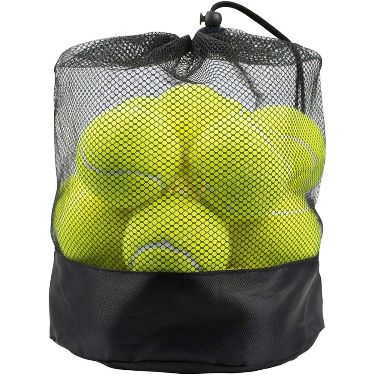 The Best Tennis Balls for Practice Options: Tebery Green Advanced Training Tennis Balls