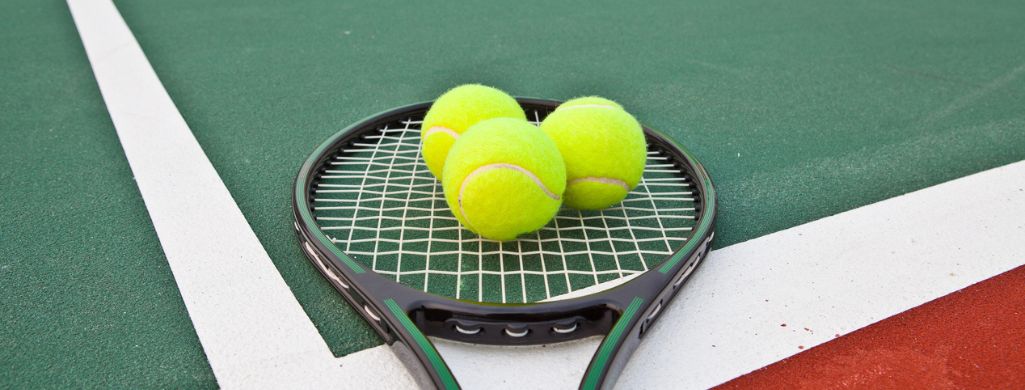 Tennis Balls Finder