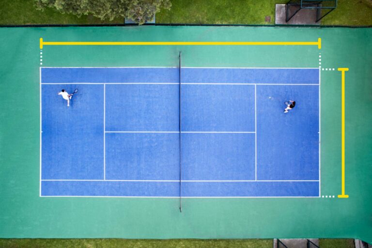 Dimensions Of A Tennis Court 768x512 