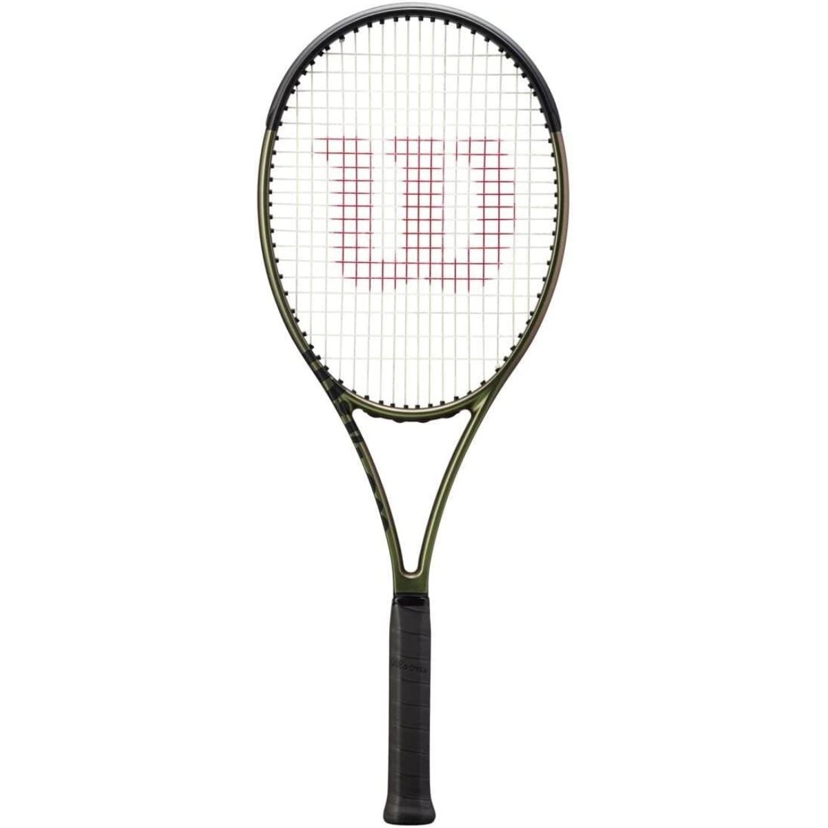 The Best Tennis Rackets for Control Options: Wilson Blade 98 18×20 v8