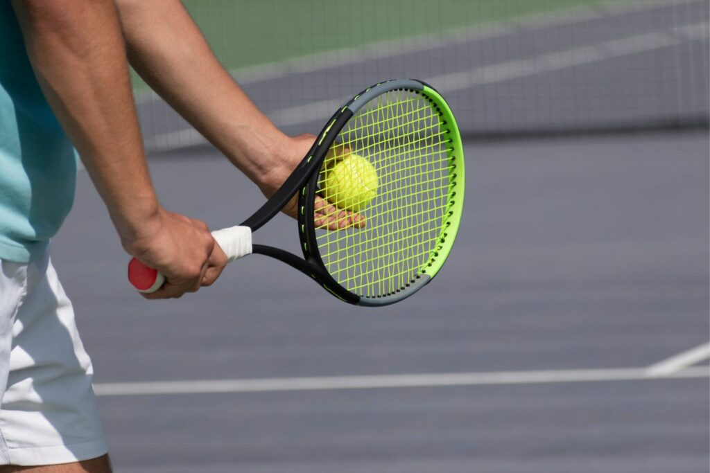 Stiffness in Tennis Rackets