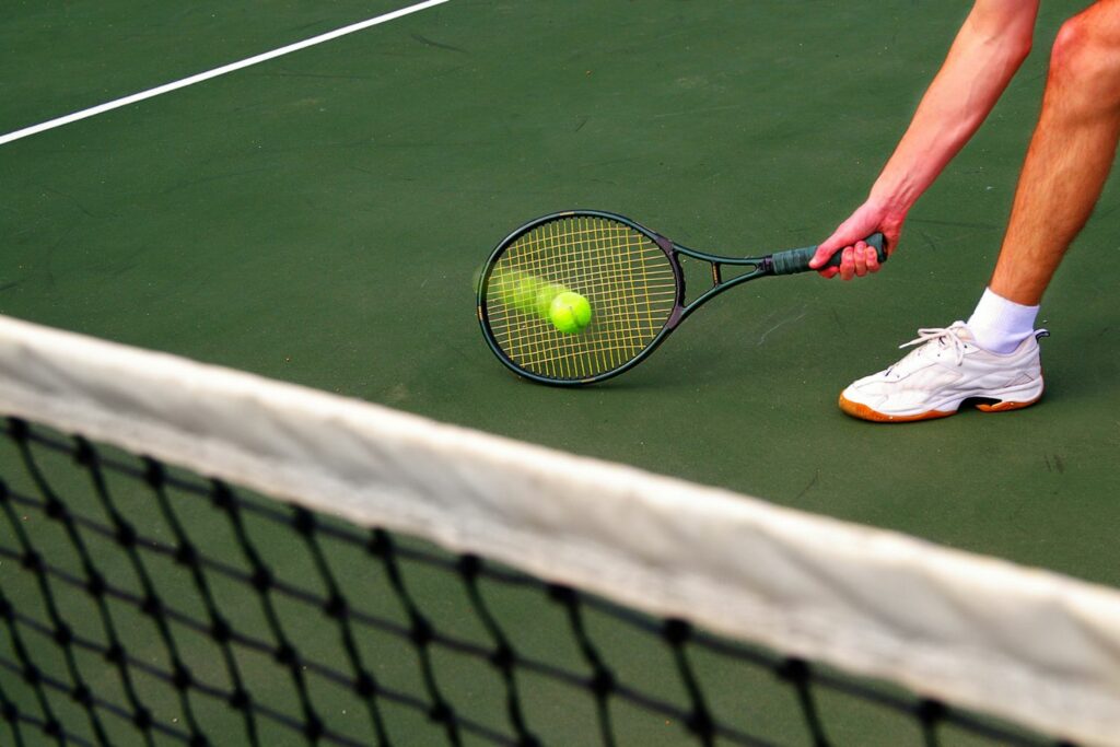 Tennis Racket Stiffness
