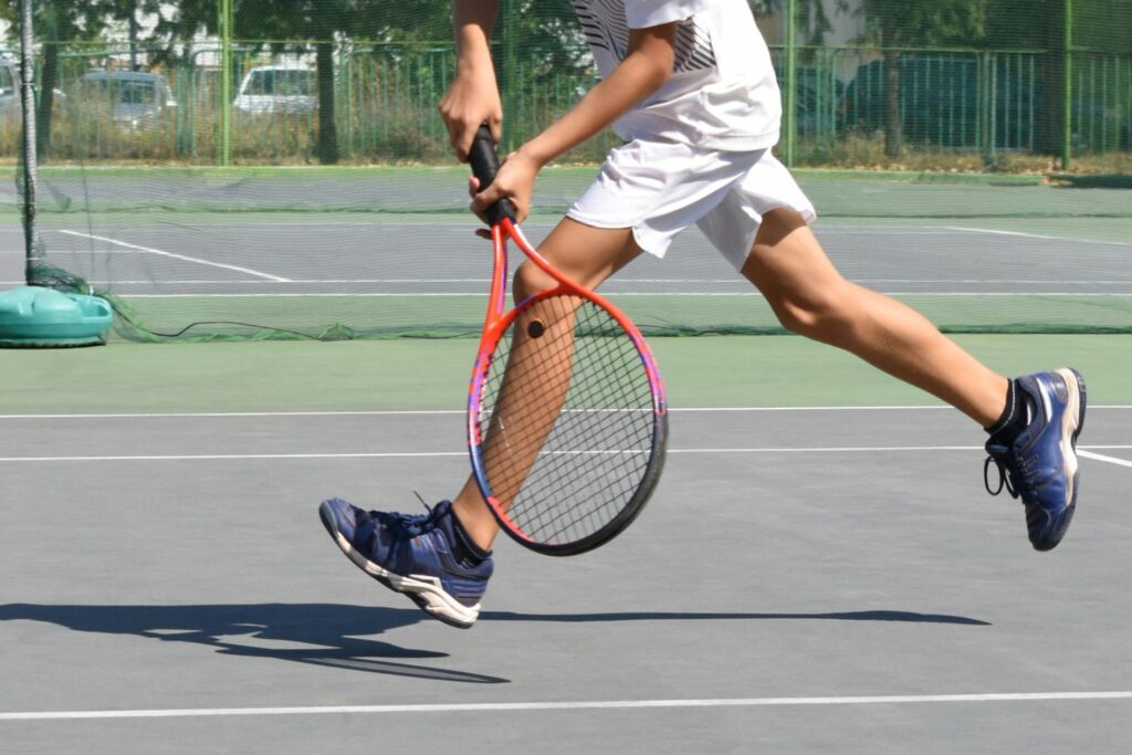 Tennis Racket Stiffness