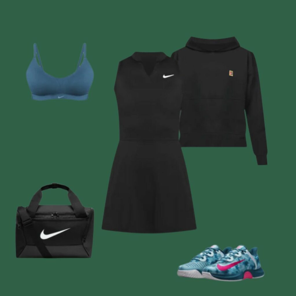 tennis dress outfits inspiration 1
