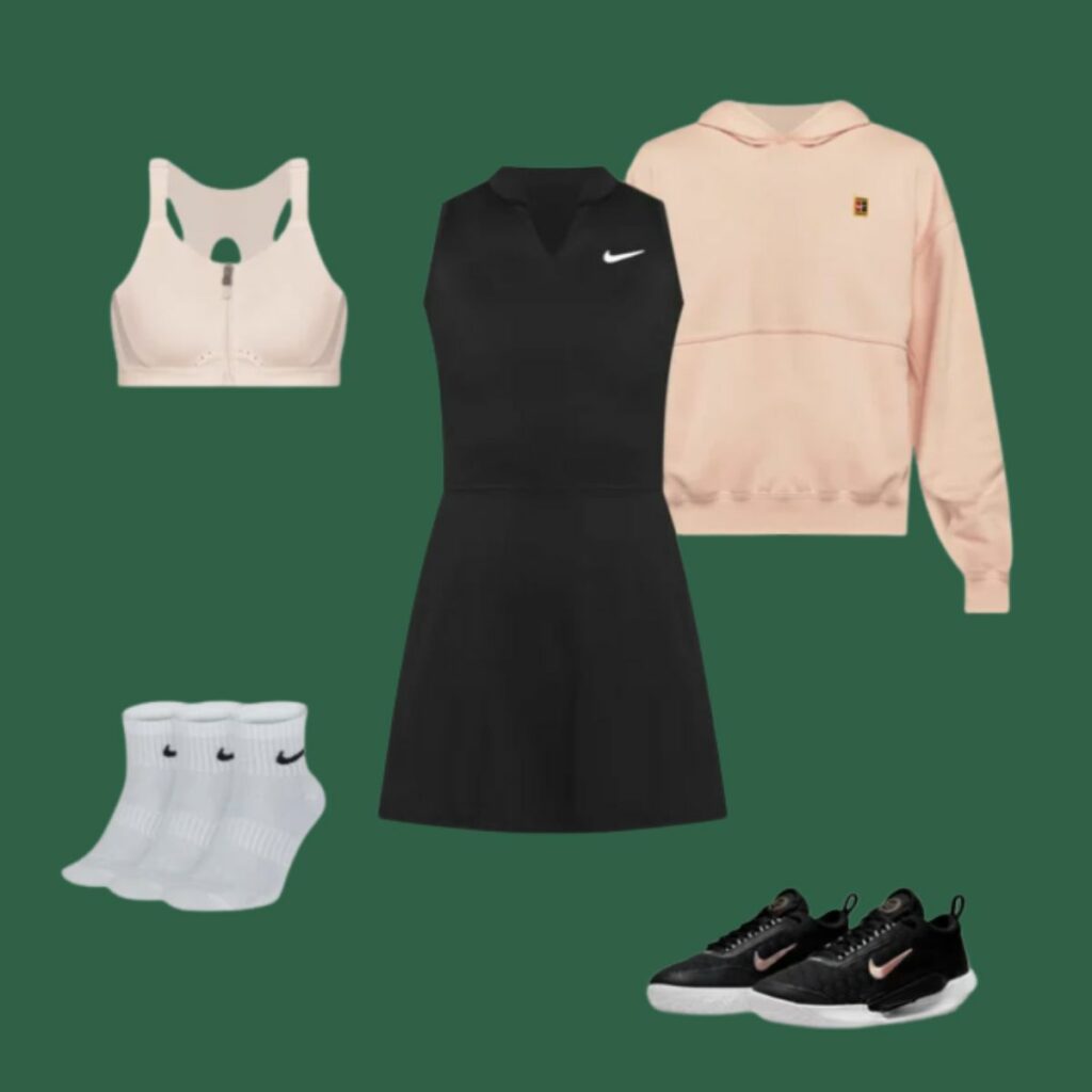 tennis dress outfits inspiration 3