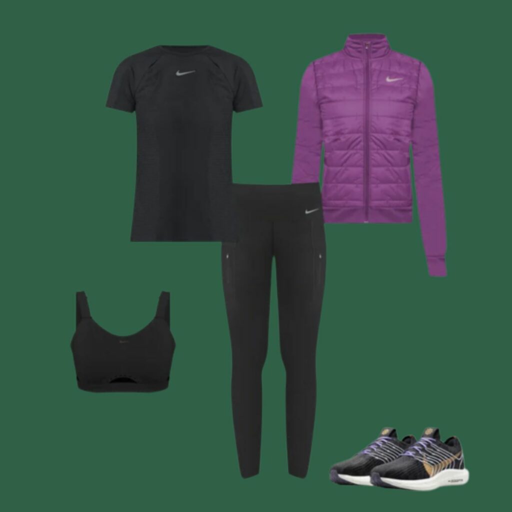 tennis leggings and shorts outfits inspiration 1