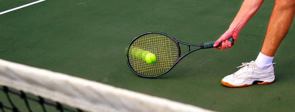 Tennis Racket Finder