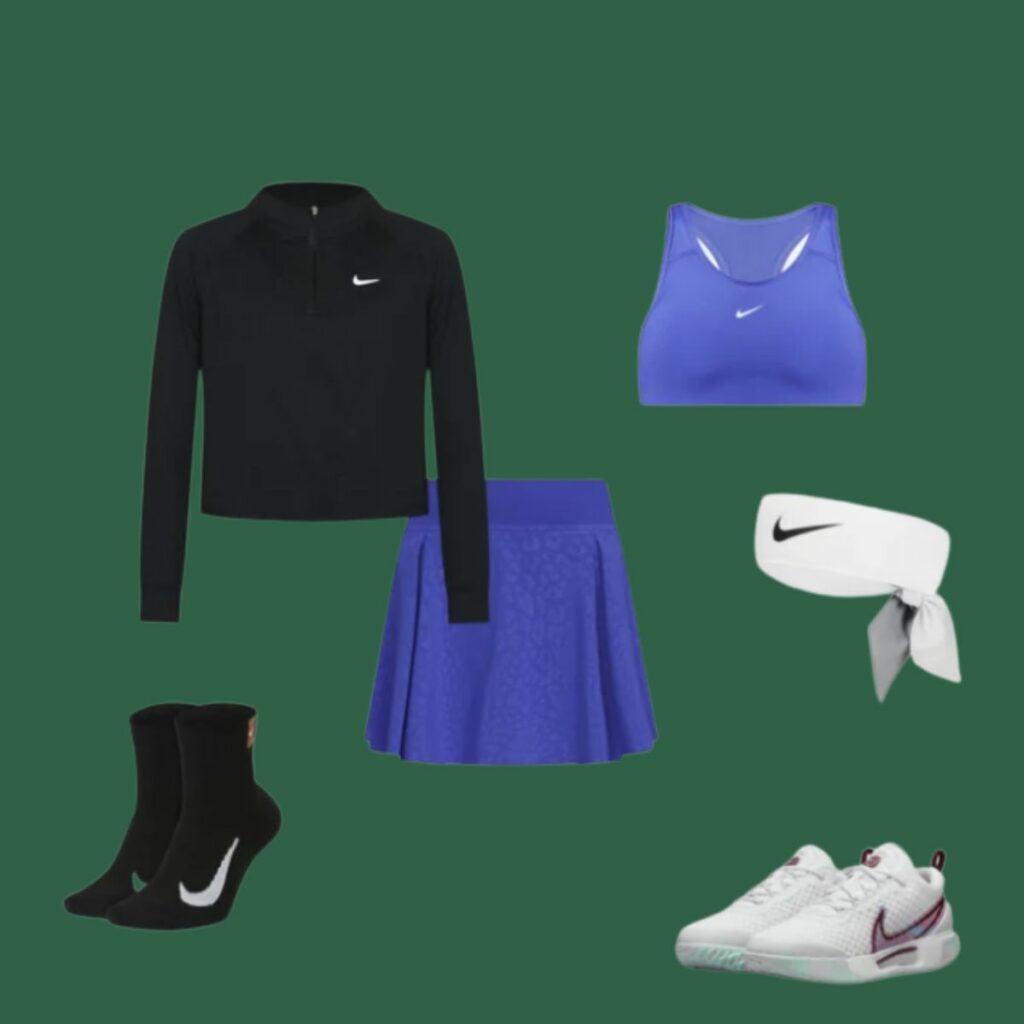 tennis skirt outfits inspiration 2 (1)