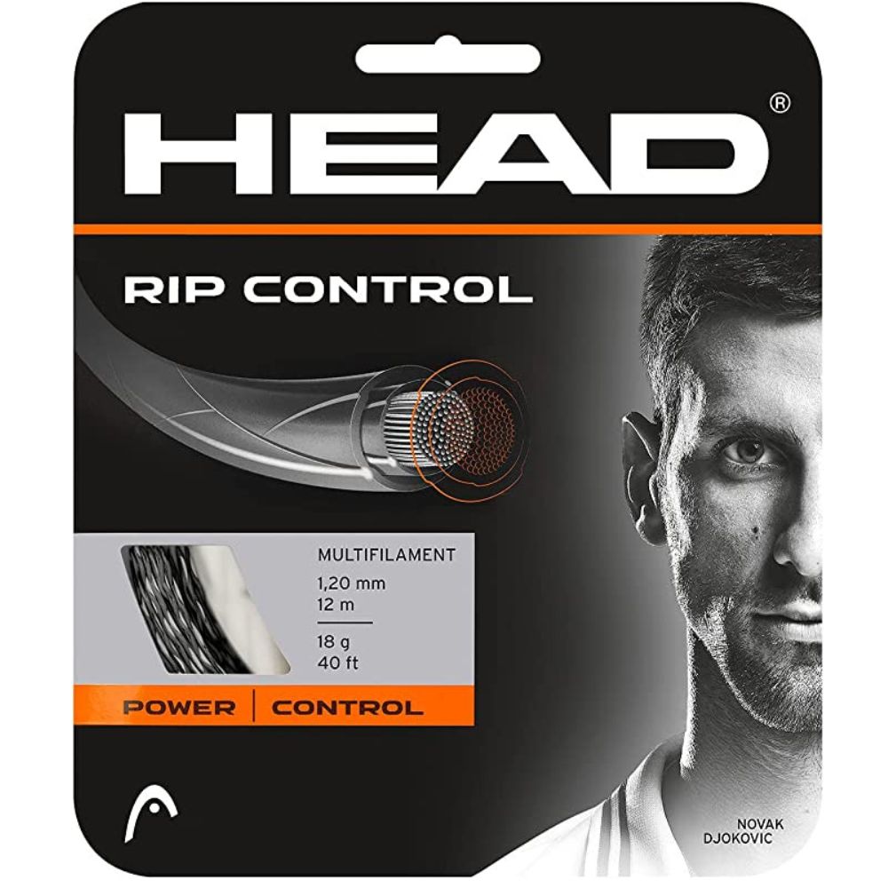 The Best Multifilament Tennis Strings Options: Head RIP Control