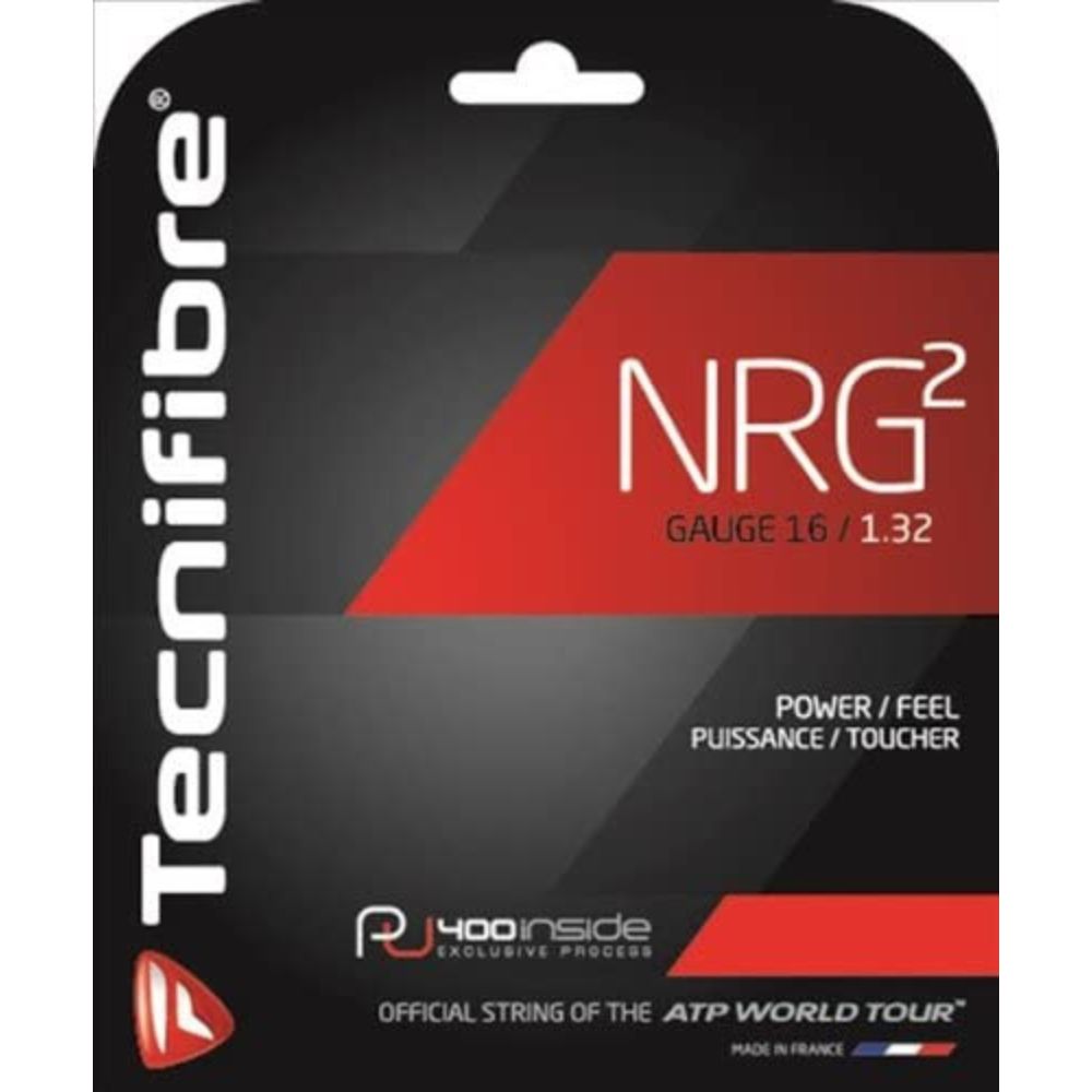 The Best Multifilament Tennis Strings Options: Tecnifibre NRG2