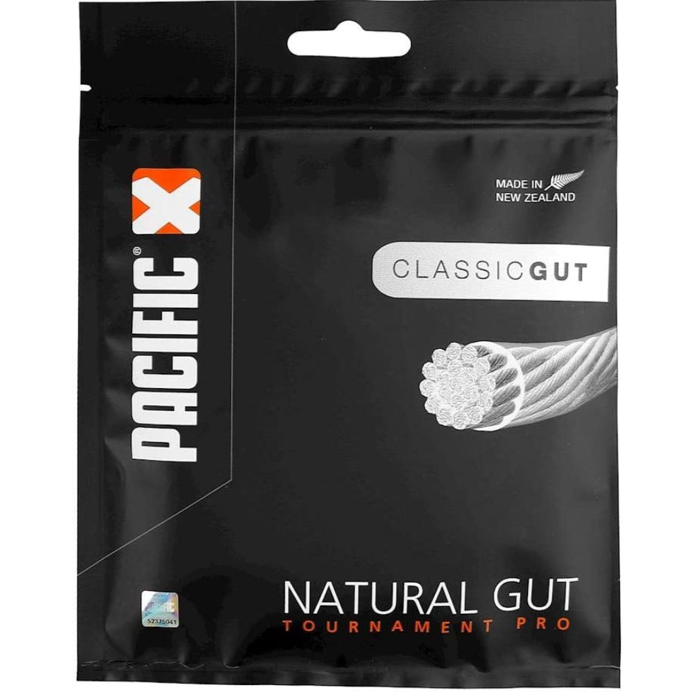 The Best Natural Gut Tennis Strings Options: Pacific Classic Gut Natural