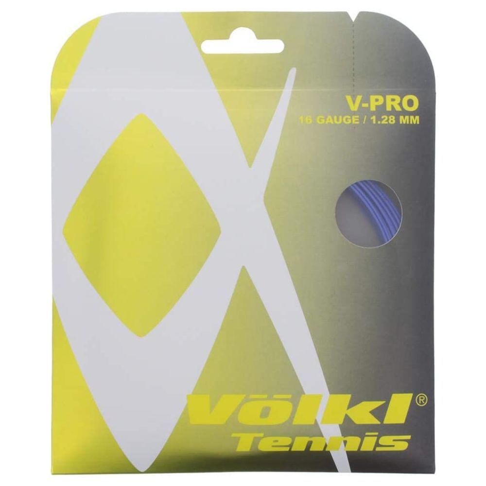 The Best Natural Gut Tennis Strings Options: Volkl V-Pro