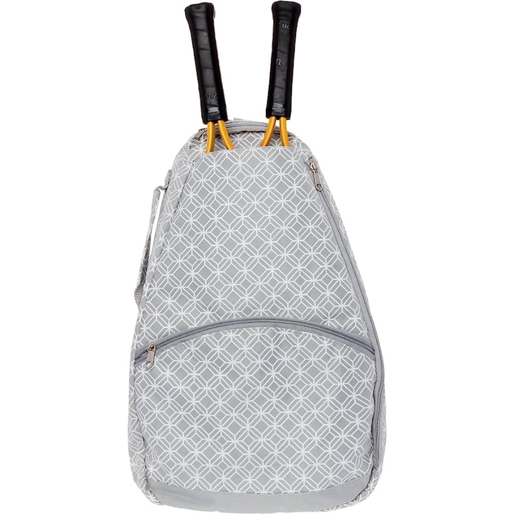 The Best Tennis Bags for Women Option: LISH Ace Tennis Racket Backpack
