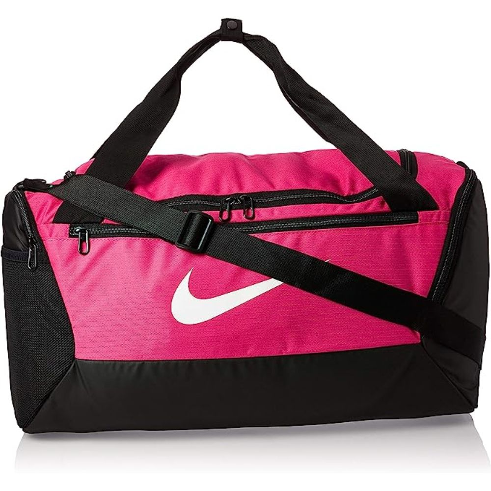 The Best Tennis Bags for Women Option: Nike Brasilia Small Duffel