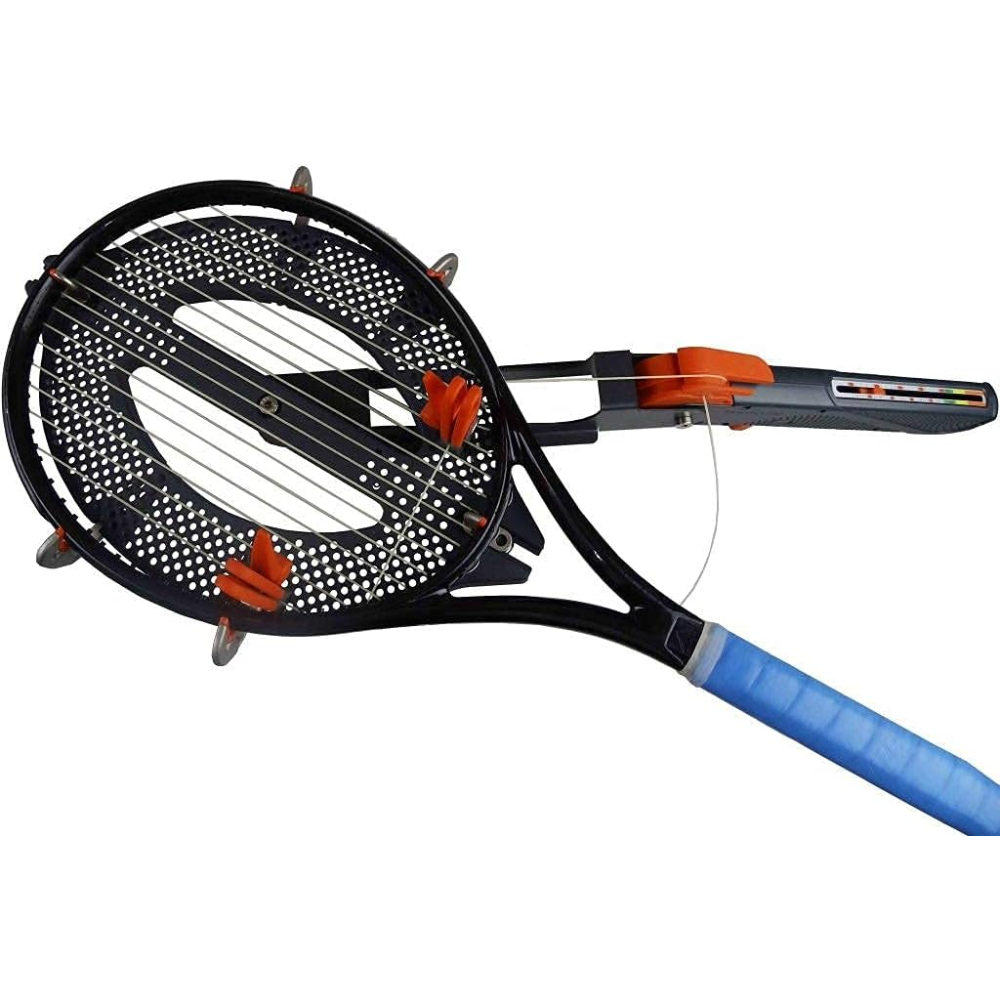 The Best Tennis Stringing Machines Options: MiStringer Tennis Stringing Machine