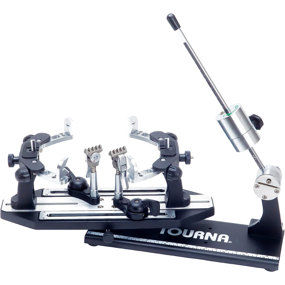 The Best Tennis Stringing Machines Options: Tourna Drop Weight Tennis Stringing Machine