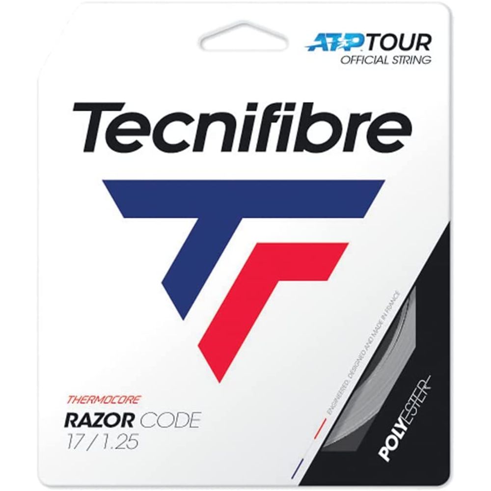 The Best Tennis Strings for Control Options: ecnifibre - Tennis string